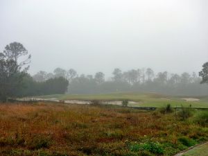 Old Corkscrew 8th Green